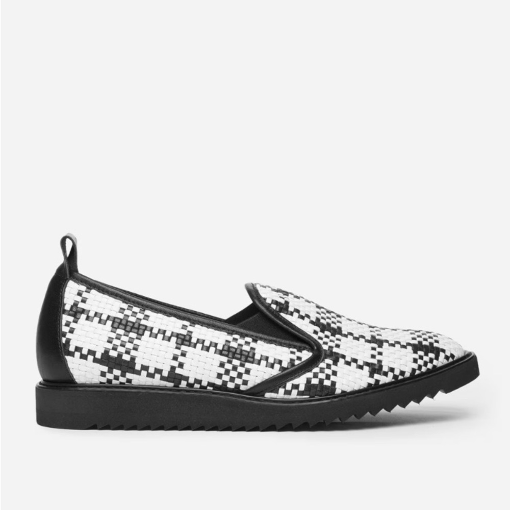 EVERLANE The Woven Street Shoe